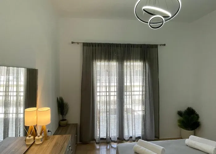 Callisti Lux Appartement Néoi Póroi