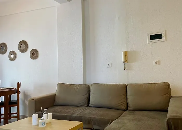 Appartement Callisti Lux *