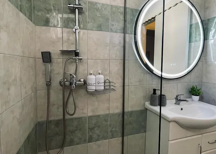 Callisti Lux Appartement *